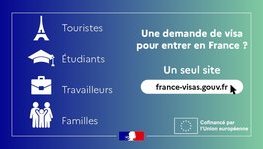 Transformation numérique : France-visas est entièrement déployé !