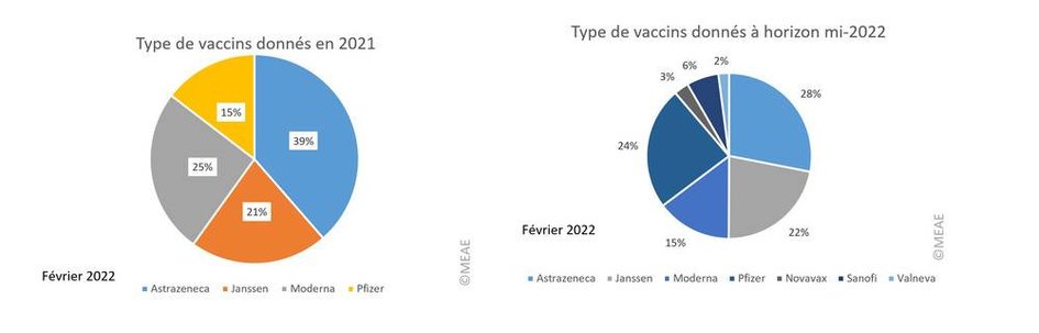 Types de vaccins donnés à horizon mi-2022 - JPEG